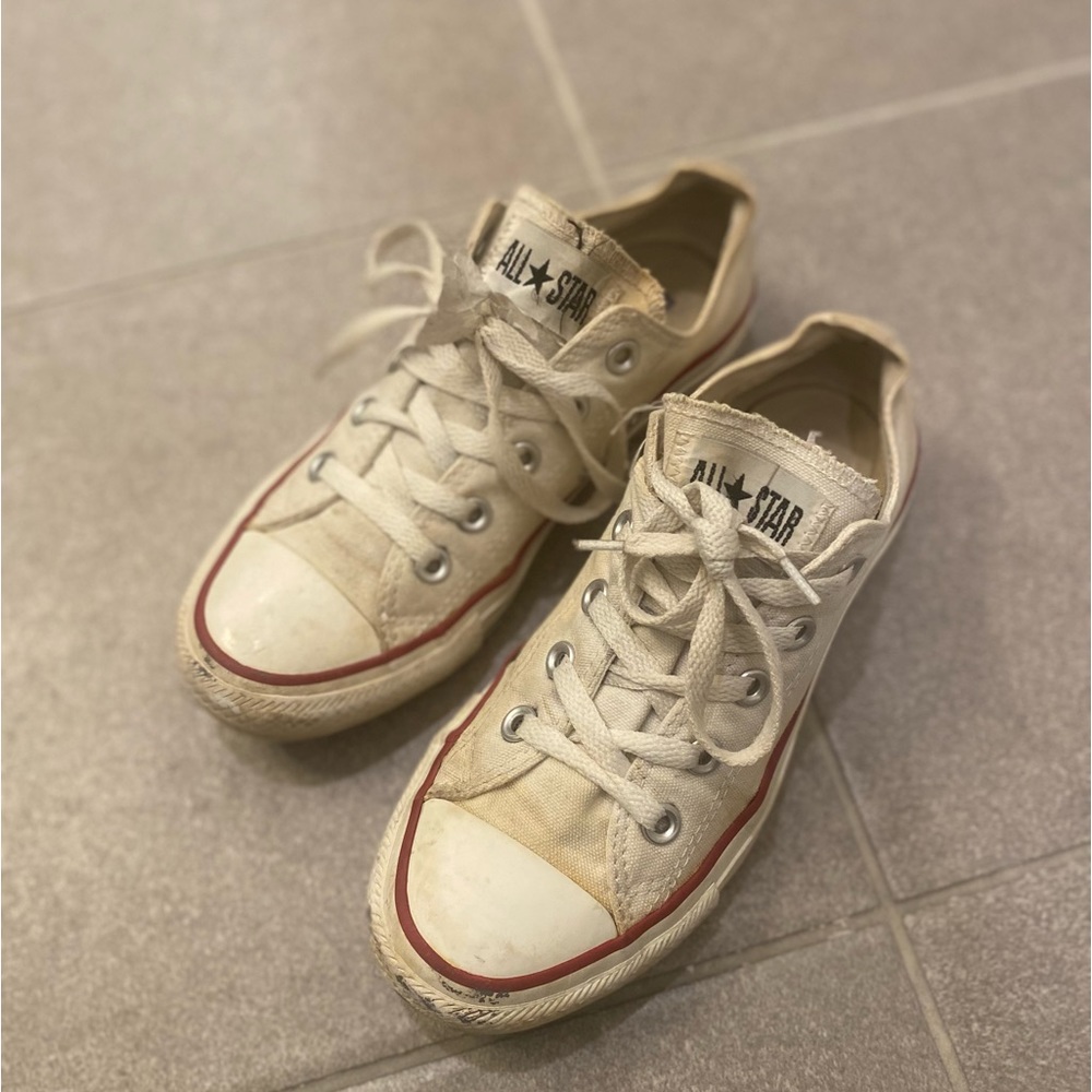 Converse sneakers